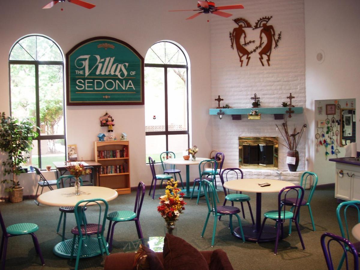 Villas Of Sedona, A Vri Resort Exterior foto
